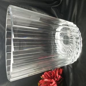 Imperial Lead Crystal Large Ice Bucket